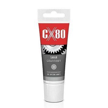 Графітне мастило "CX-80"/40g &mdash; тюбик CX80-080 фото