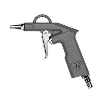 Пистолет продувочный короткий INTERTOOL PT-0802 PT-0802 фото