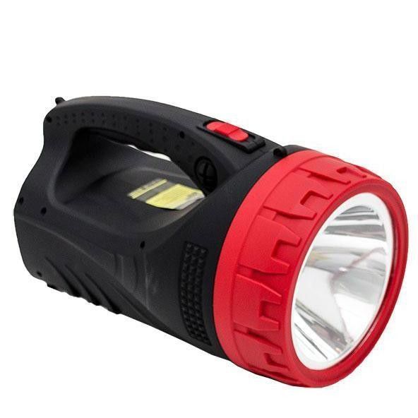 Фонарь аккумуляторный 1LED 5W + 25 LED INTERTOOL LB-0102 LB-0102 фото