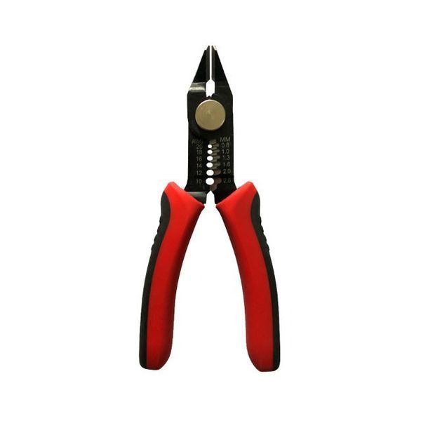 Бокорезы для электроники, комбинированные INTERTOOL HT-7027 HT-7027 фото