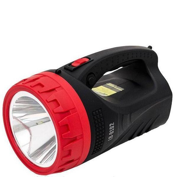 Фонарь аккумуляторный 1LED 5W + 25 LED INTERTOOL LB-0102 LB-0102 фото