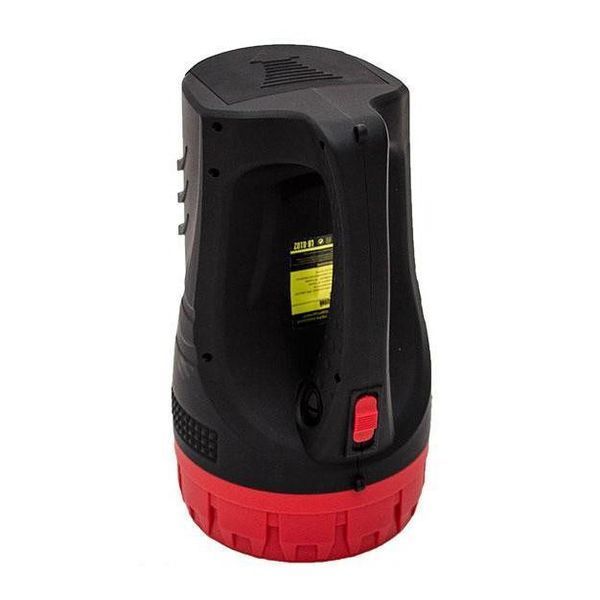 Фонарь аккумуляторный 1LED 5W + 25 LED INTERTOOL LB-0102 LB-0102 фото