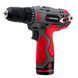 Набір інструментів 73 од. STORM INTERTOOL ET-8073 + Дриль-шурупокрут INTERTOOL DT-0310 ET-8673 ET-8673 фото 2