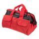 Сумка для інструментів, 16 кишень 405x230x300 мм INTERTOOL BX-9005 BX-9005 фото 2