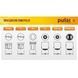 Лампа PULSO/габаритная/LED T10/6SMD-5630/12v/1w/240lm White with lens (LP-142446) LP-142446 фото 5