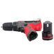 Набір інструментів 73 од. STORM INTERTOOL ET-8073 + Дриль-шурупокрут INTERTOOL DT-0310 ET-8673 ET-8673 фото 5