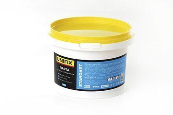 Паста для очистки рук Standart 0,35кг (ведерко) UNIFIX 951224 951224 фото