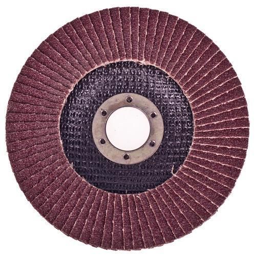 Alloid. Круг пелюстковий торцевий 125 мм, зерно 150 (FD-125150) FD-125150 фото