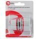 Муфта ремонтна для шлангу 1/2" & 3/4" GE-1115 фото 3