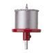 Набор корончатых сверл для плитки 4 ед c вольфрамовым напылением INTERTOOL SD-0429 SD-0429 фото 3